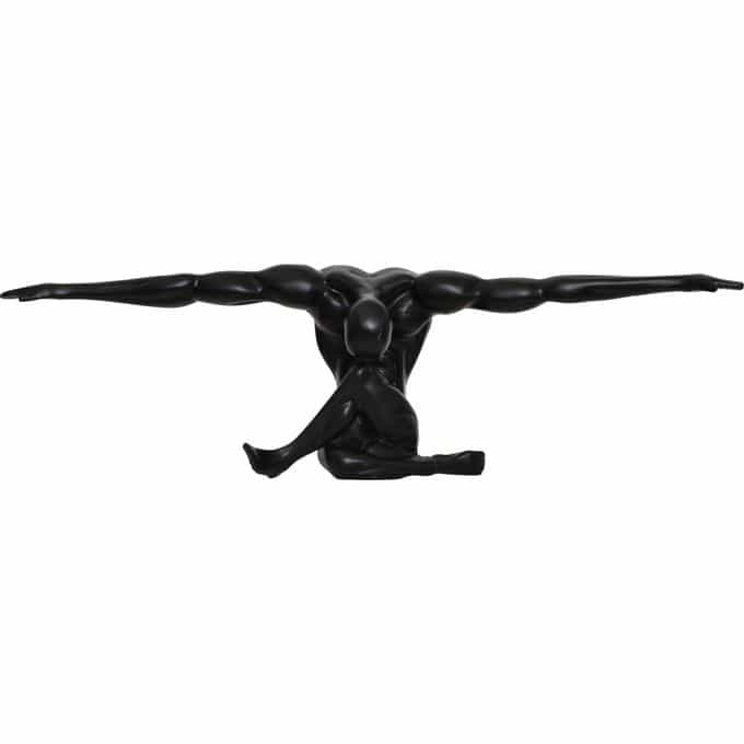 Mortal — Black