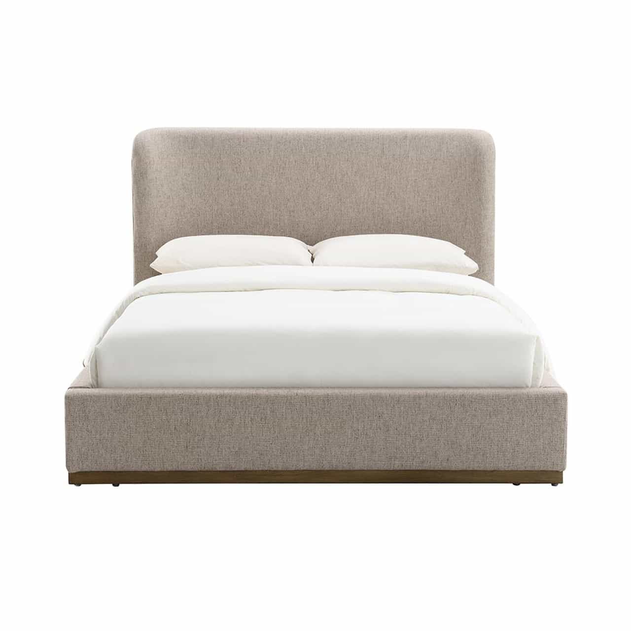 Faye Bed Short — Grey