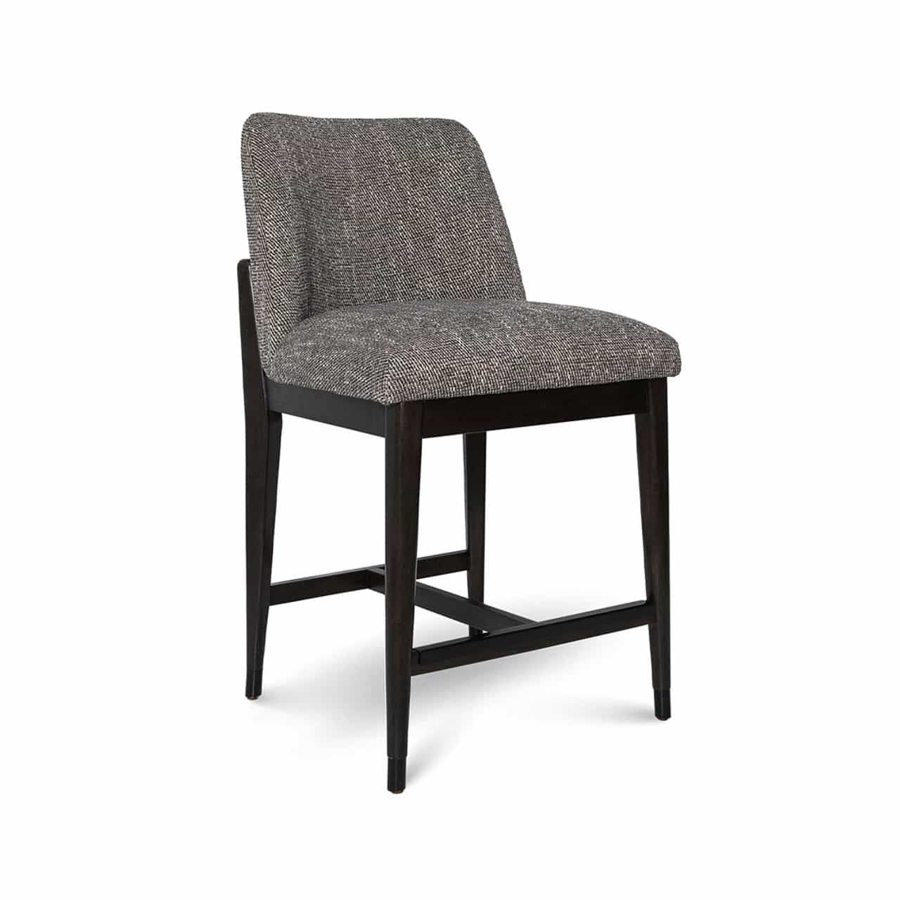 Fawcett Counter Stool — Black