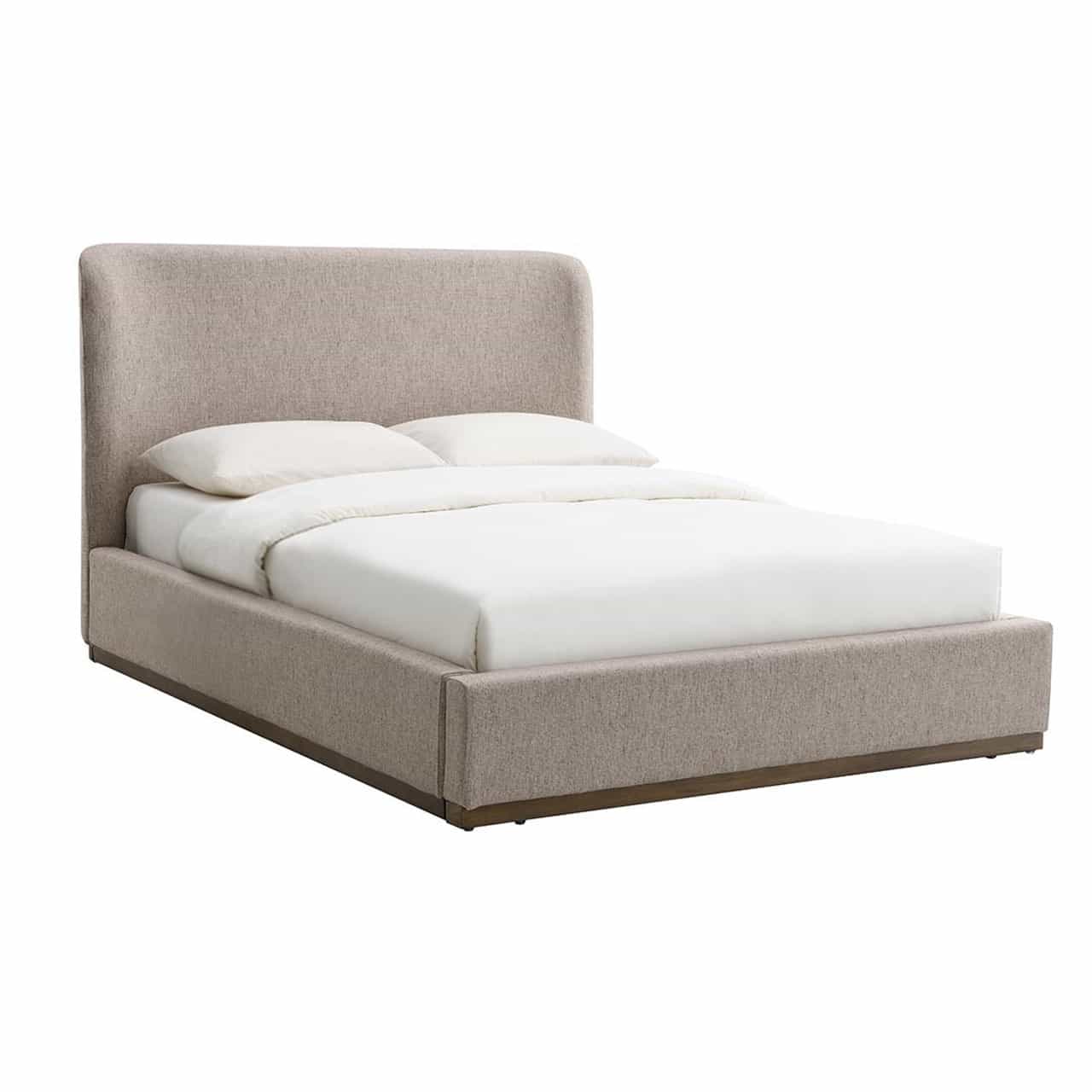 Faye Bed Short — Grey