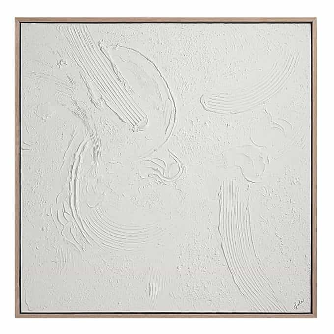 LUZ — White