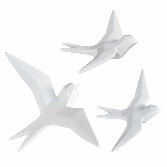 July — White