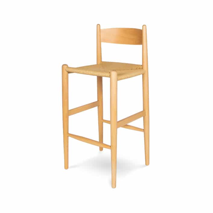 Andres Counter Stool — Bronze