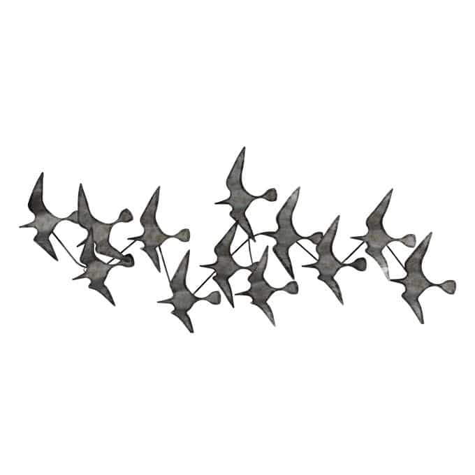 Murmuration — Black