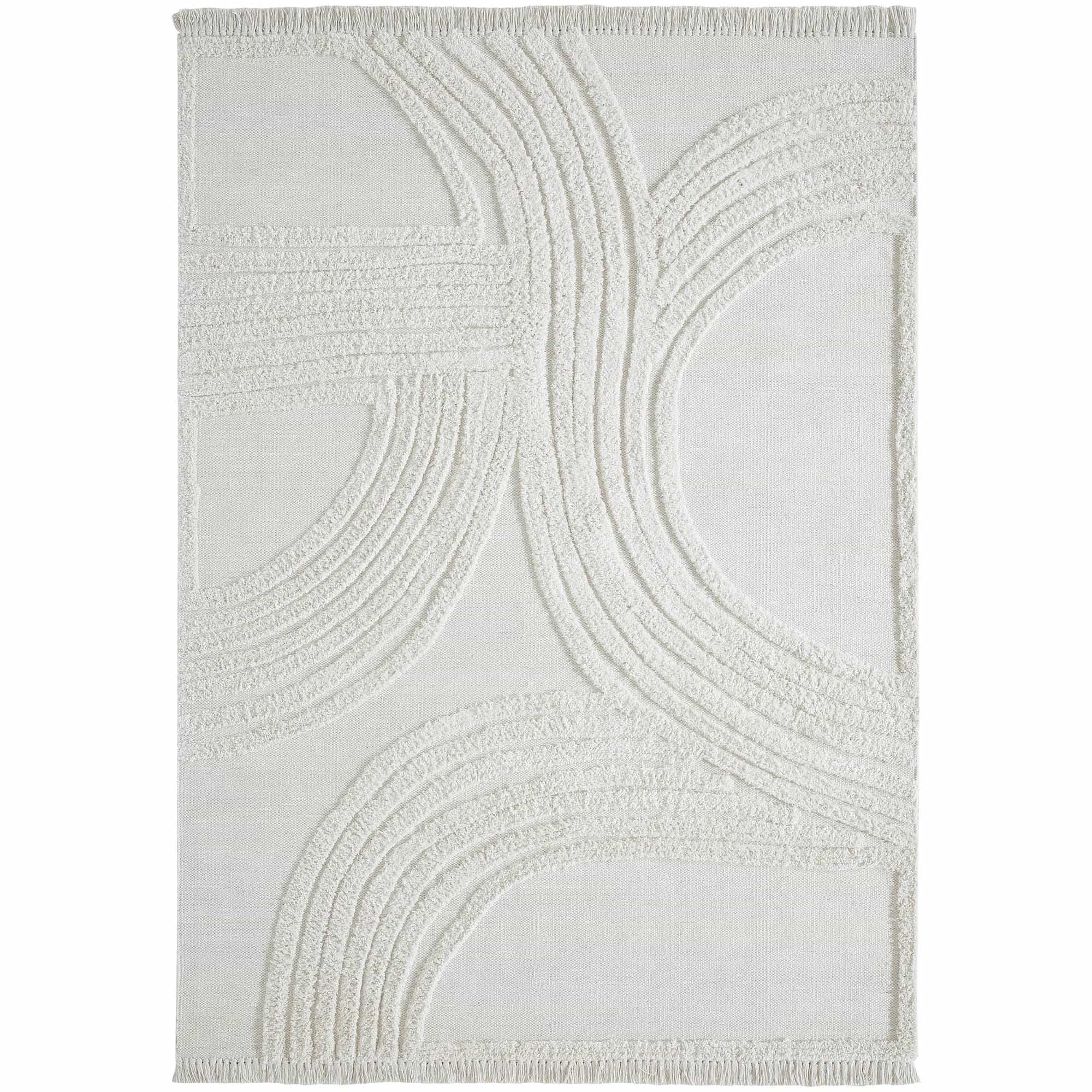 Terrain — White