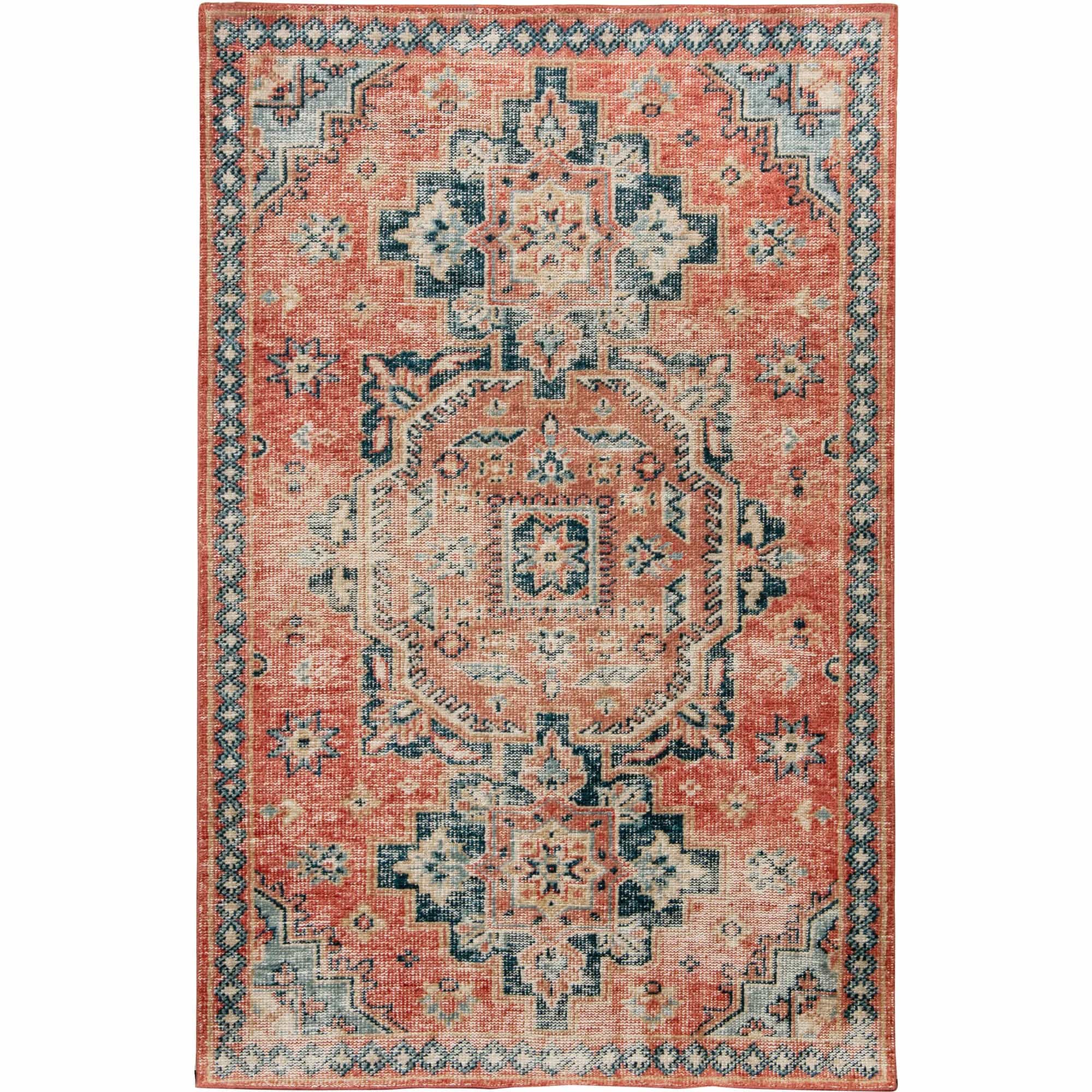 Turkmen — Multi-color