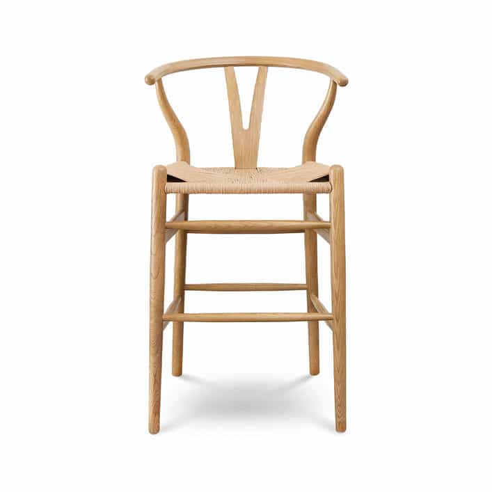 Frida Counter Stool — Bronze