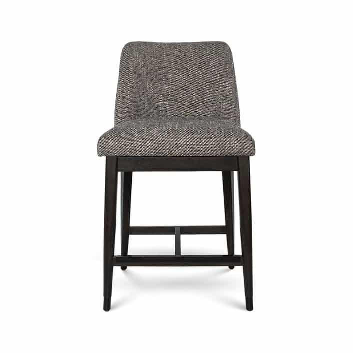 Fawcett Counter Stool — Black