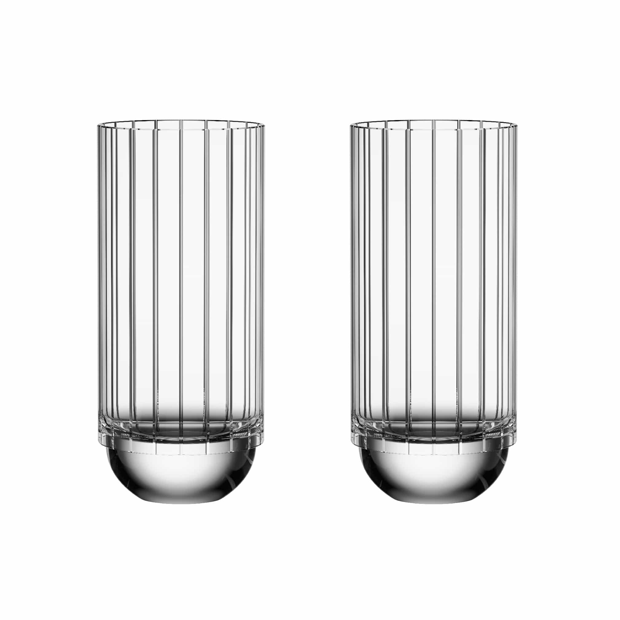 Dewdrop Series Cup Set — Clear