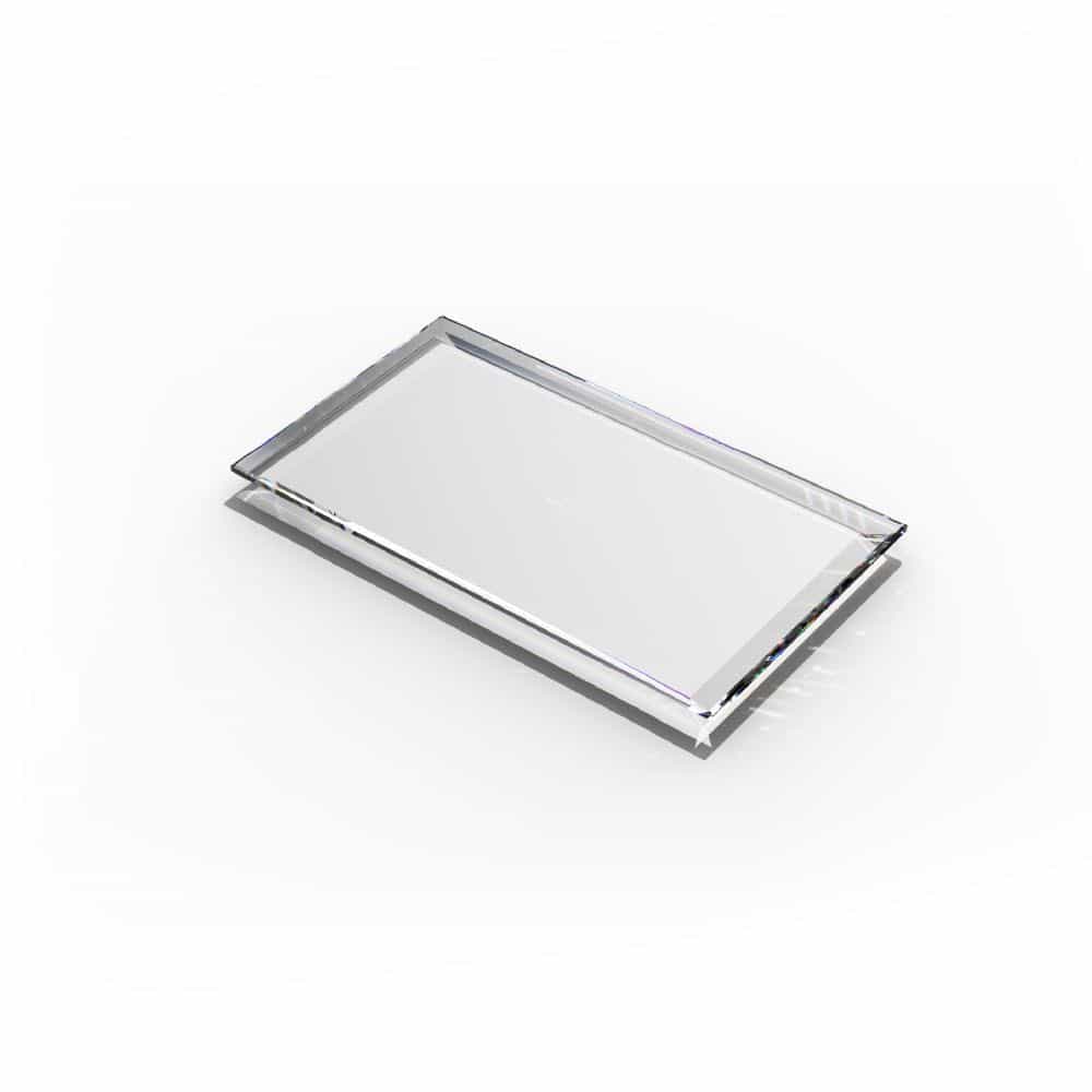 Crystal Long Tray