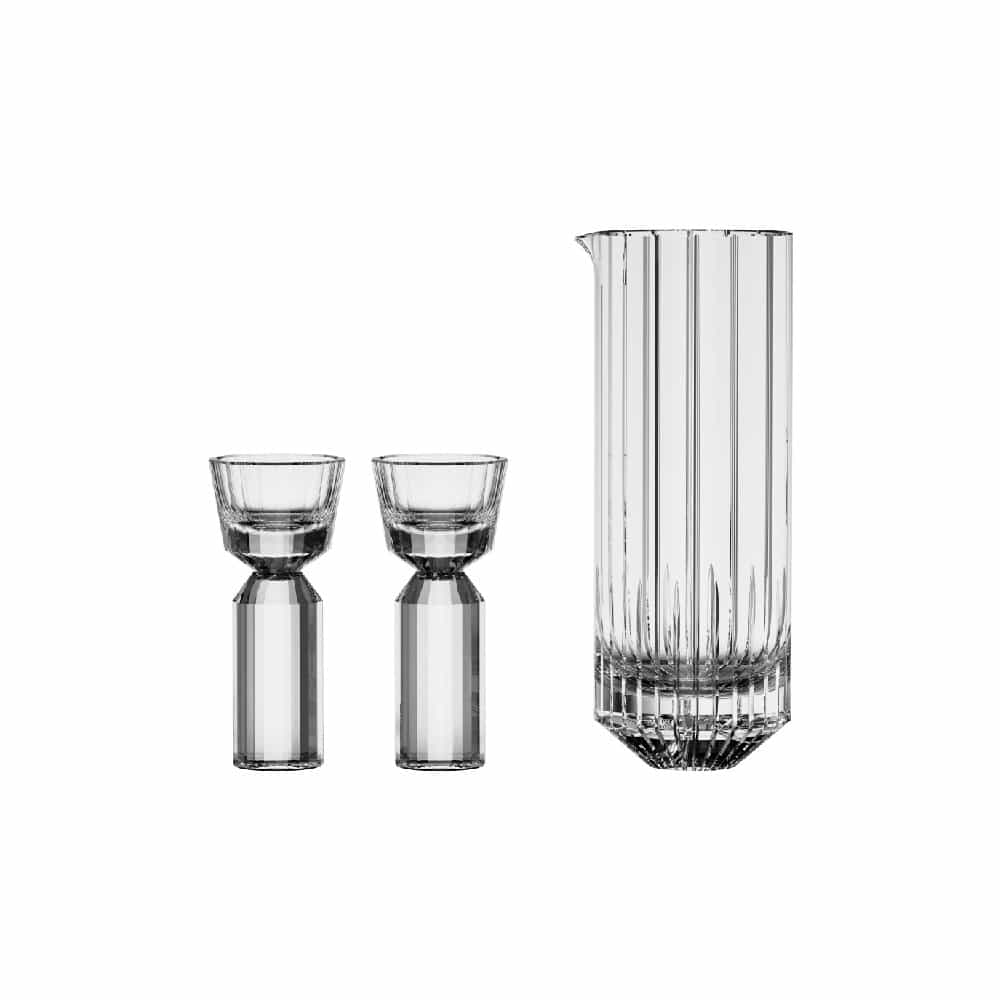 HUAZUN White Wine Set — Clear