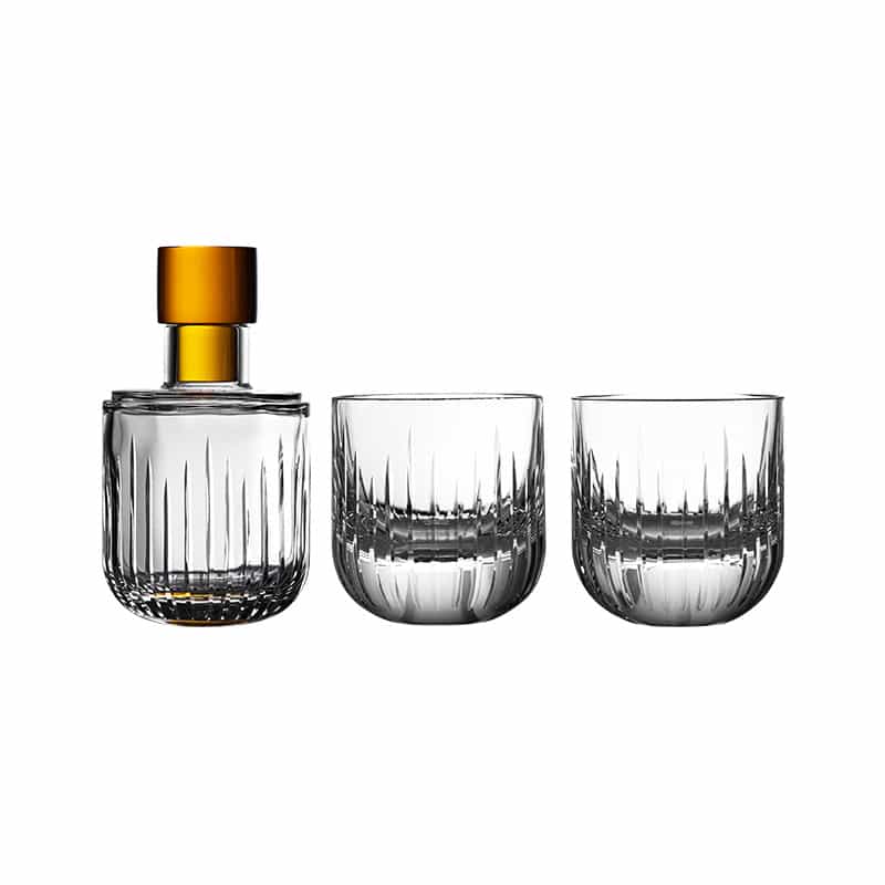 RICO Whiskey Set