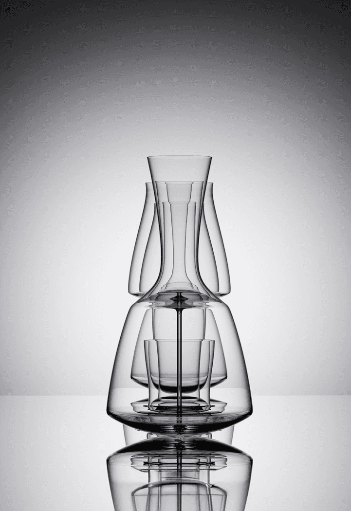 1833 Series — Clear