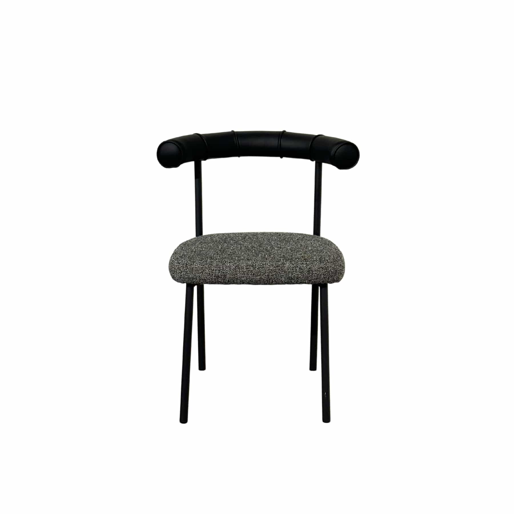 OSCA Dining Chair — Black