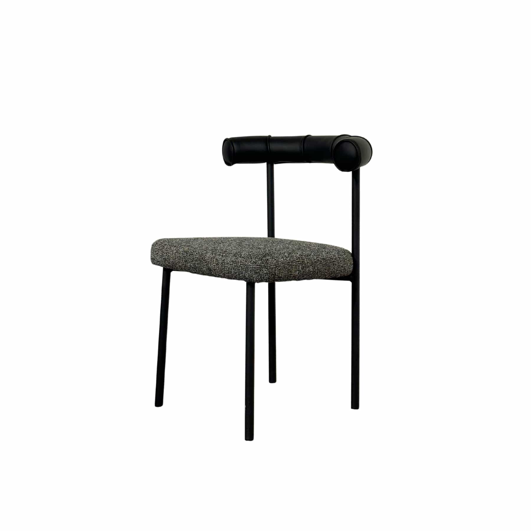 OSCA Dining Chair — Black