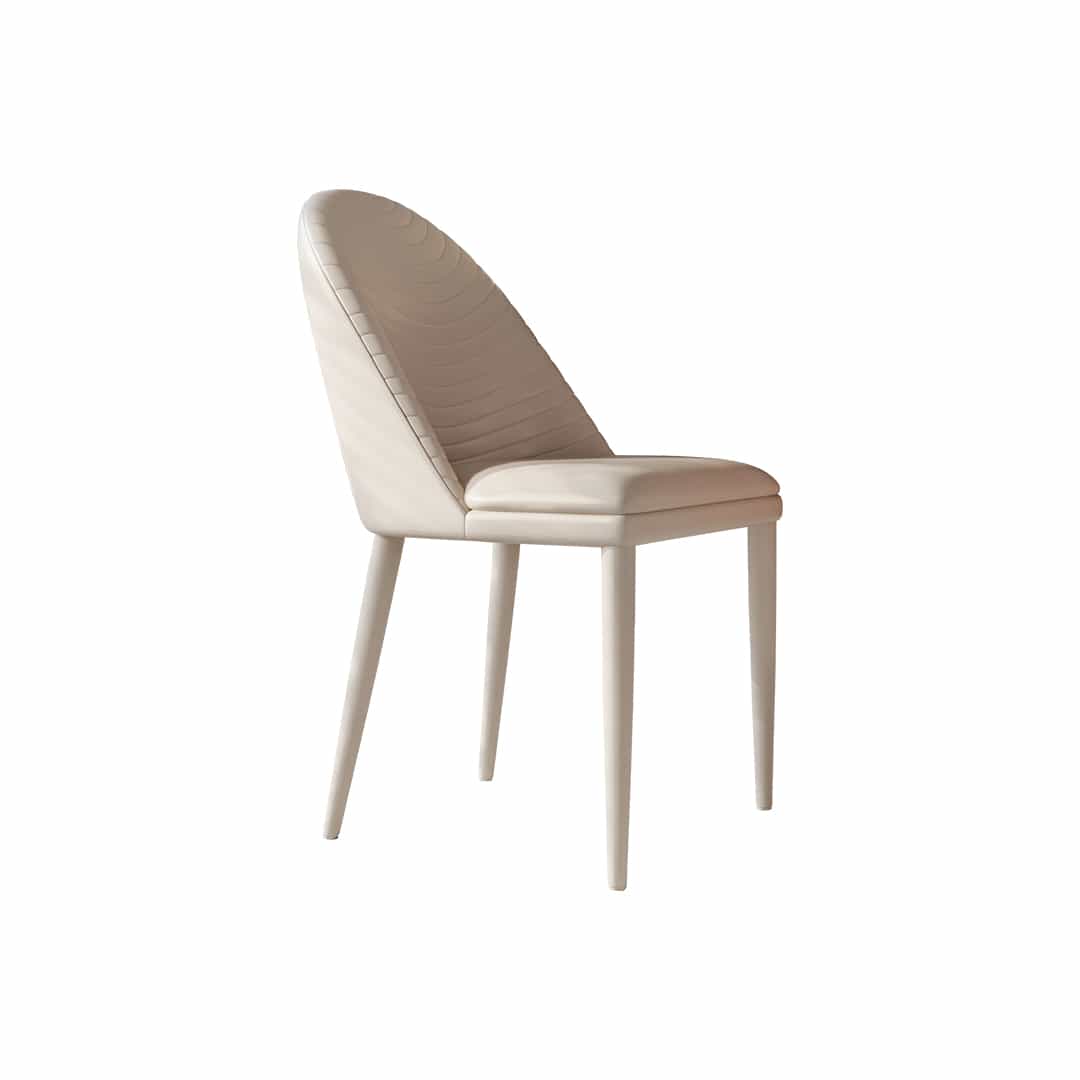 ONDA Dining Chair — Beige