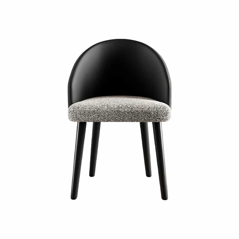 ONYX Dining Chair — Black