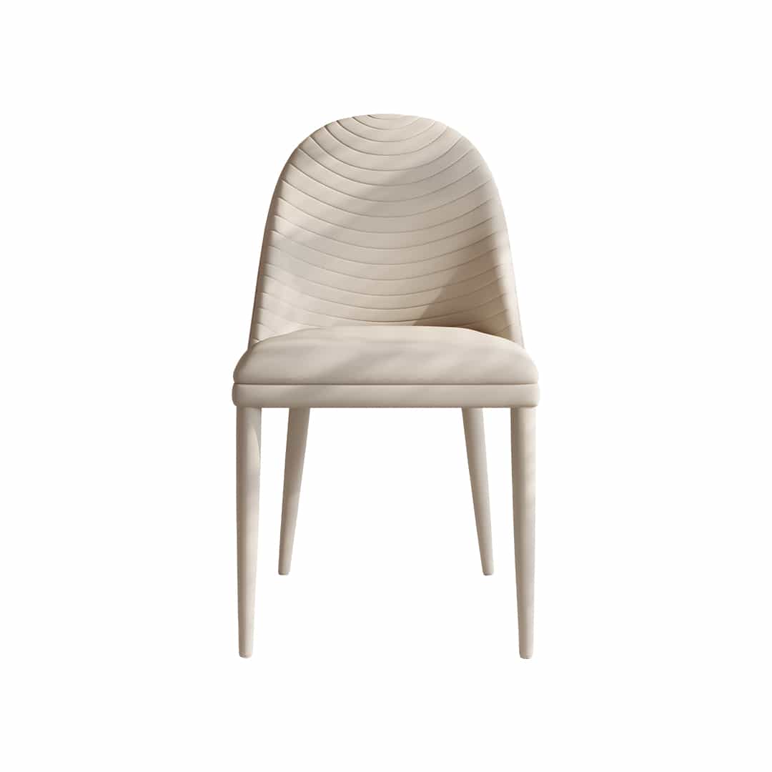 ONDA Dining Chair — Beige