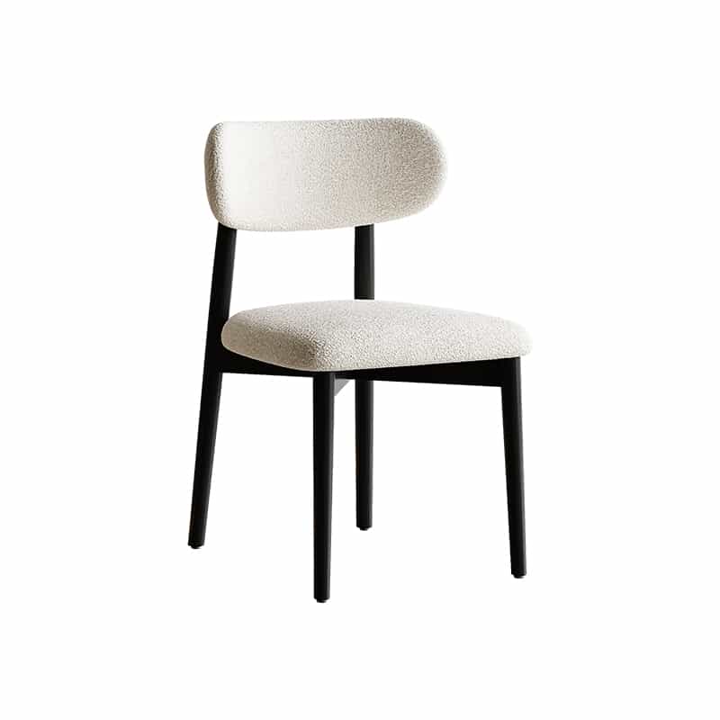 NESTO Dining Chair — White