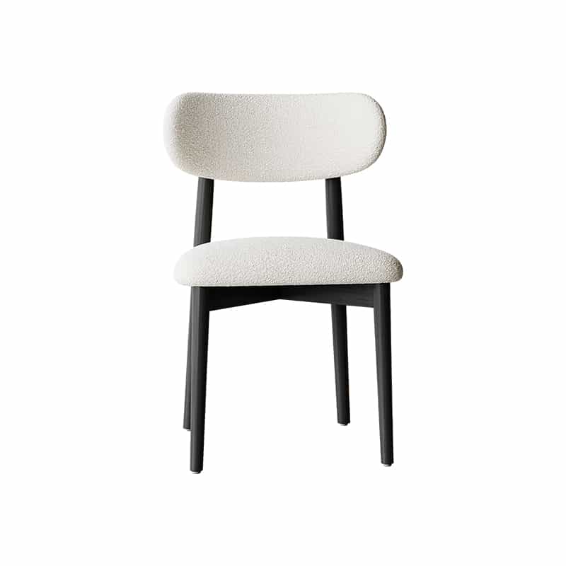 NESTO Dining Chair — White