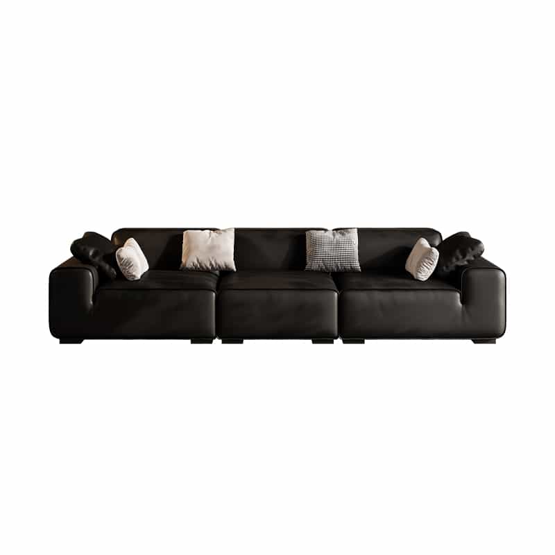 ZORN Sofa — Black