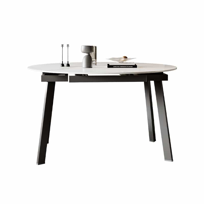 ALORA Dining Table — White