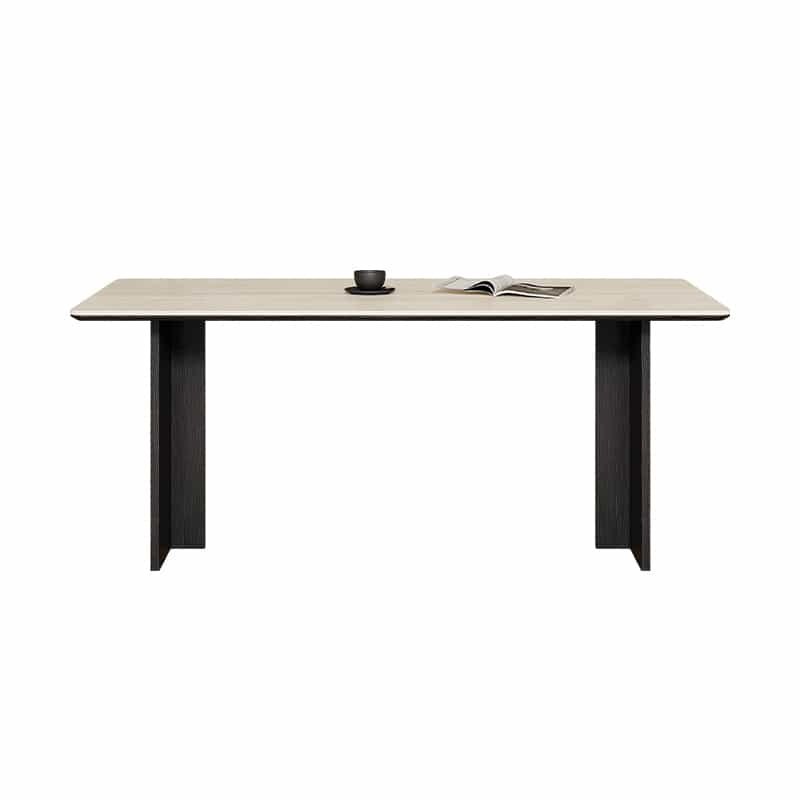 TAVIRA Dining Table — Beige