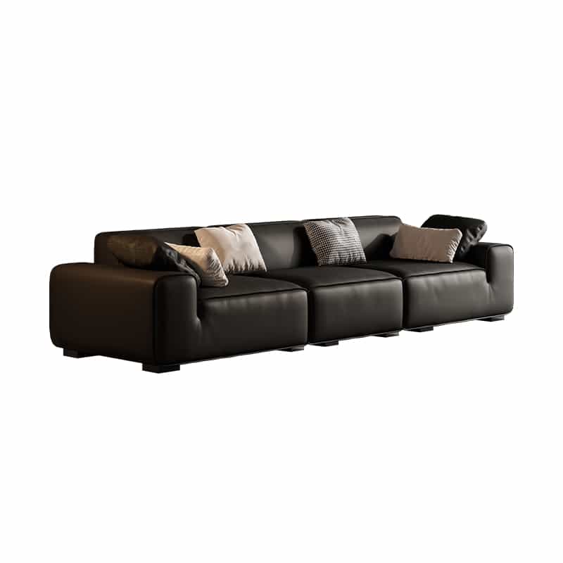 ZORN Sofa — Black