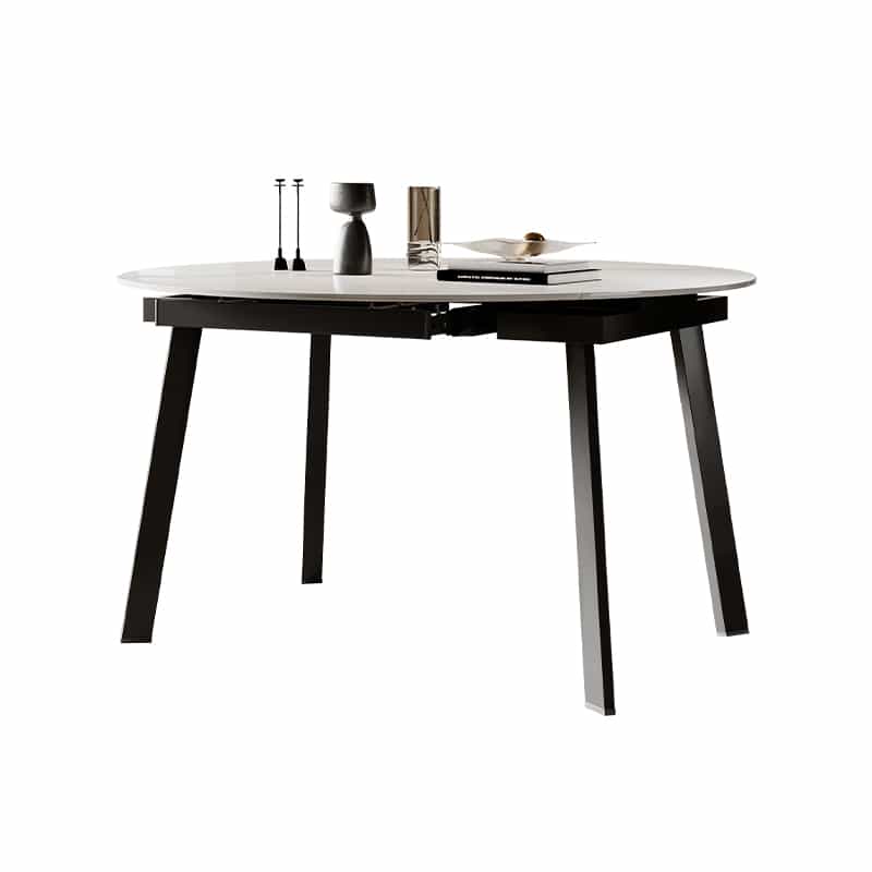 ALORA Dining Table — White