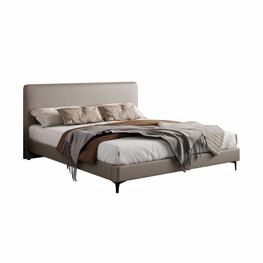 MODO Bed — Brass