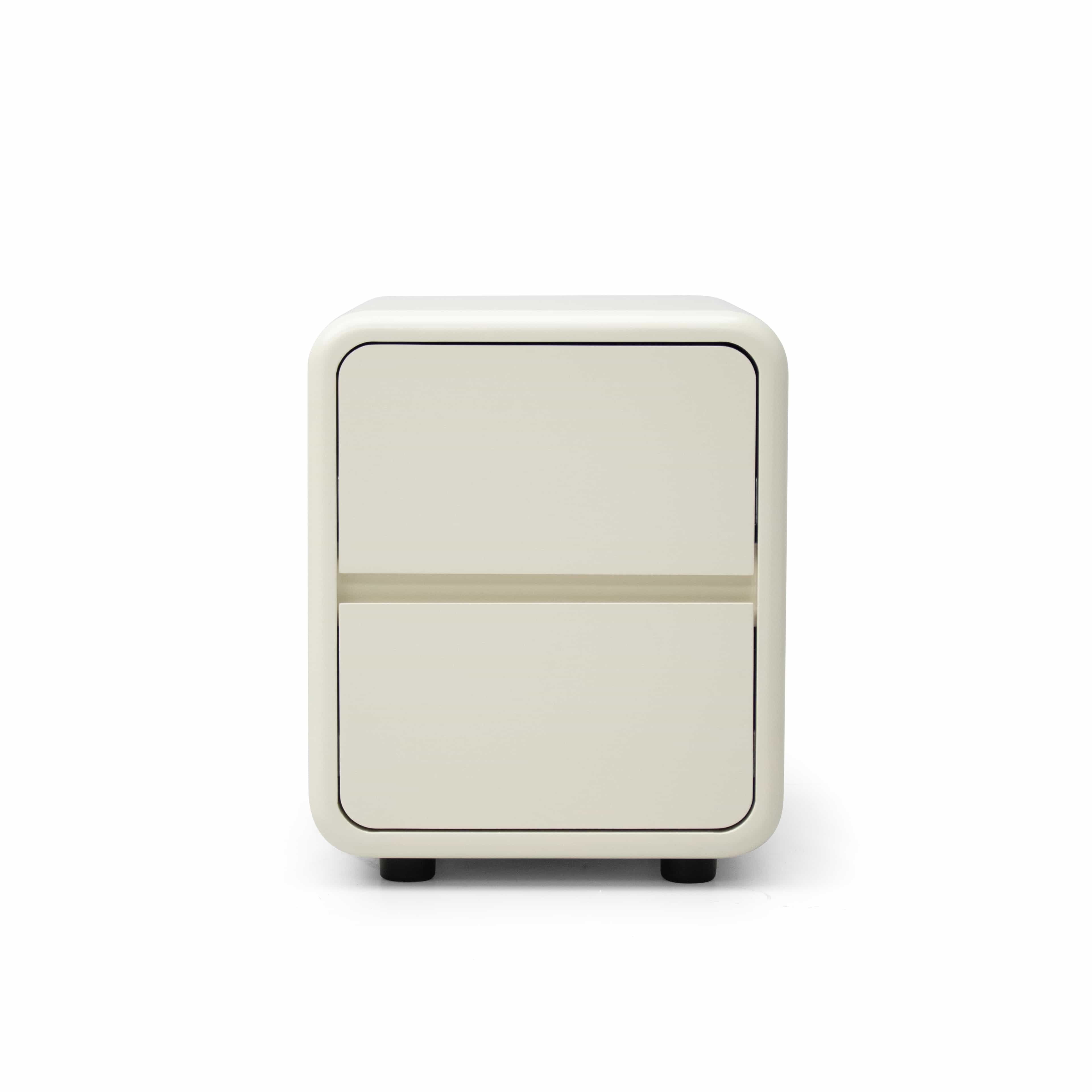 MILO Nightstand — White