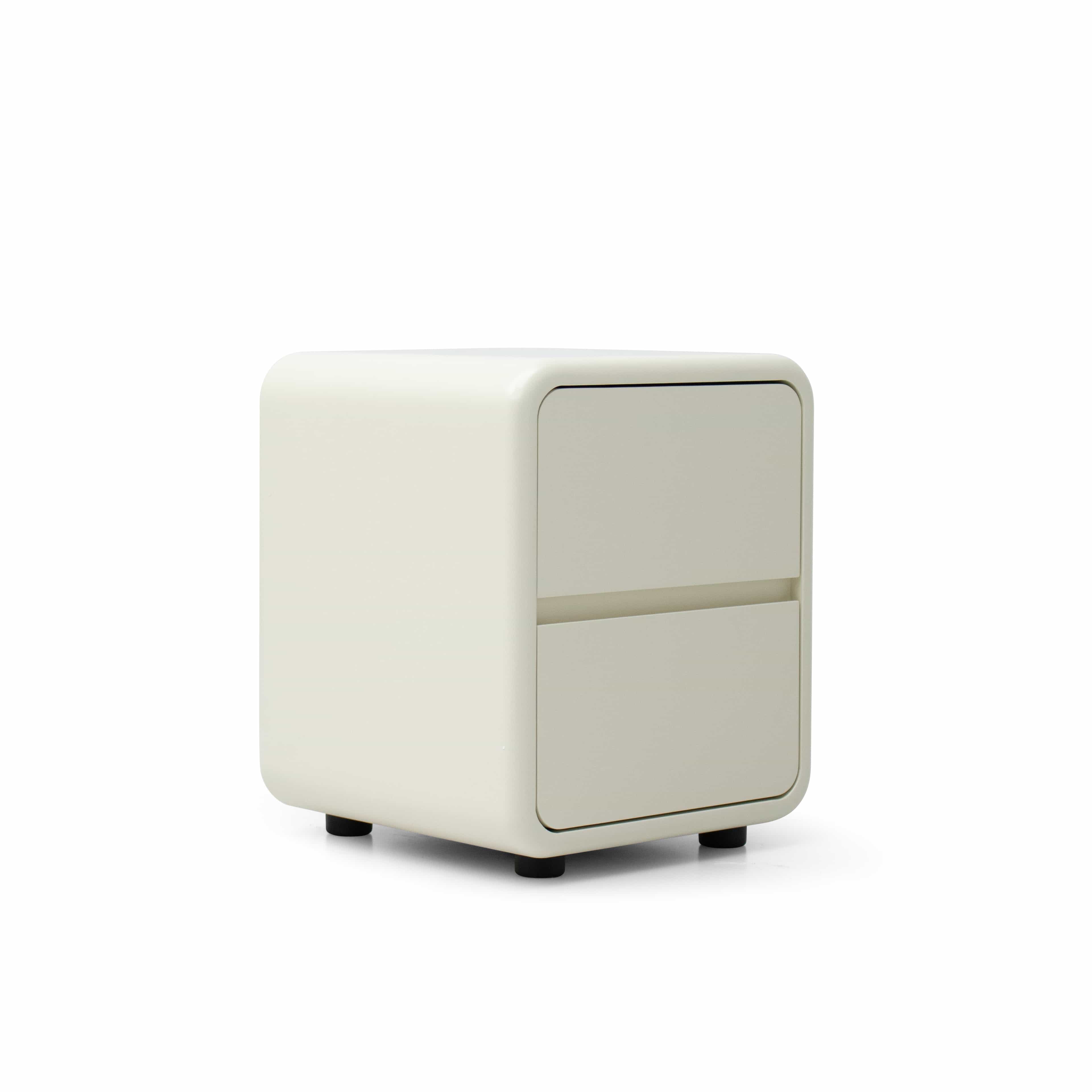 MILO Nightstand — White