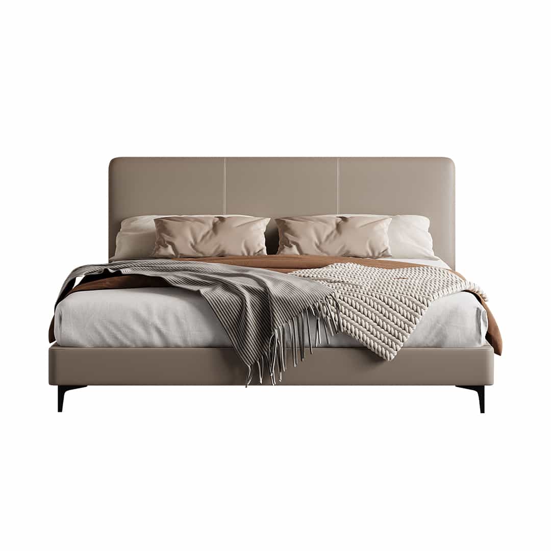 MODO Bed — Brass