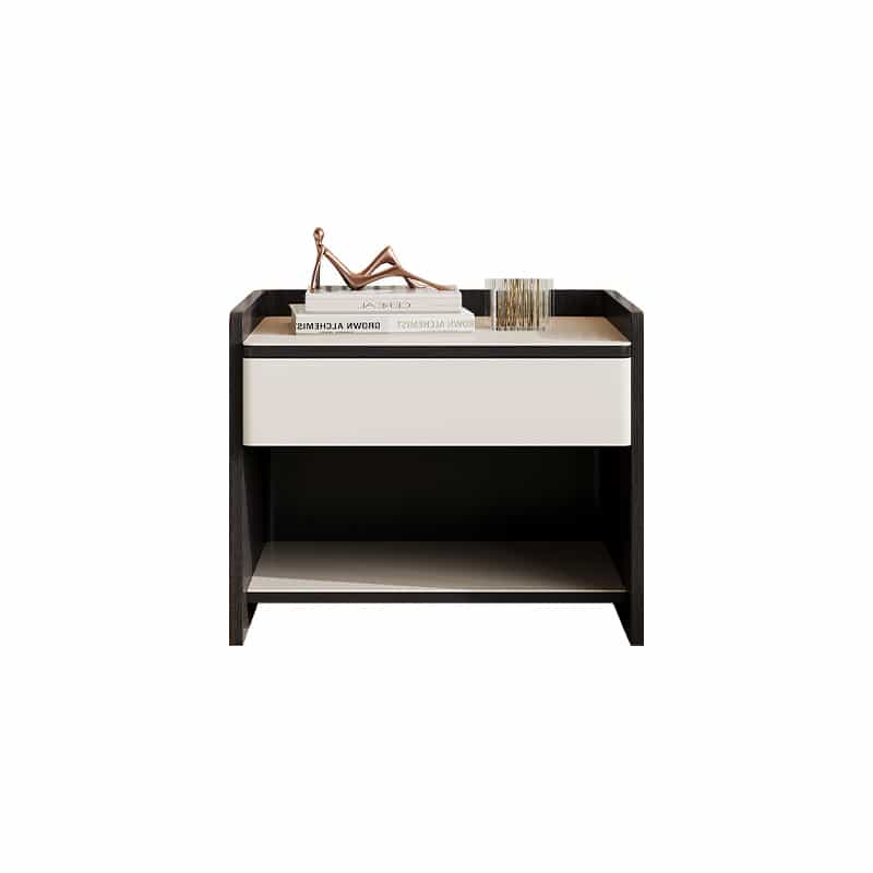 MANO Nightstand — Beige