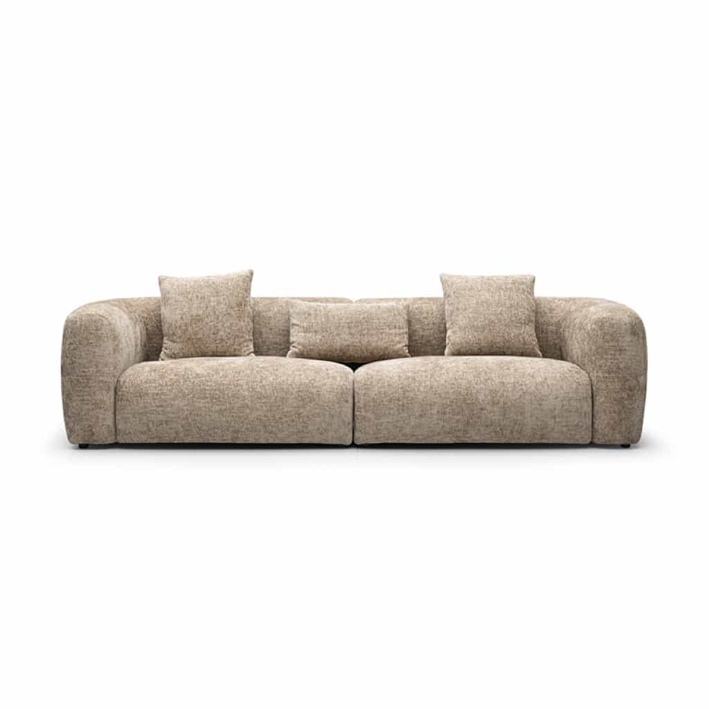 BAYMAX Sofa — Brown