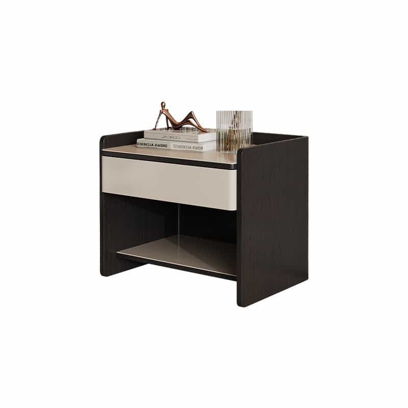 MANO Nightstand — Beige