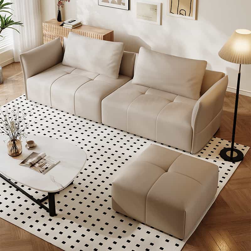 CASTA Sofa — Beige