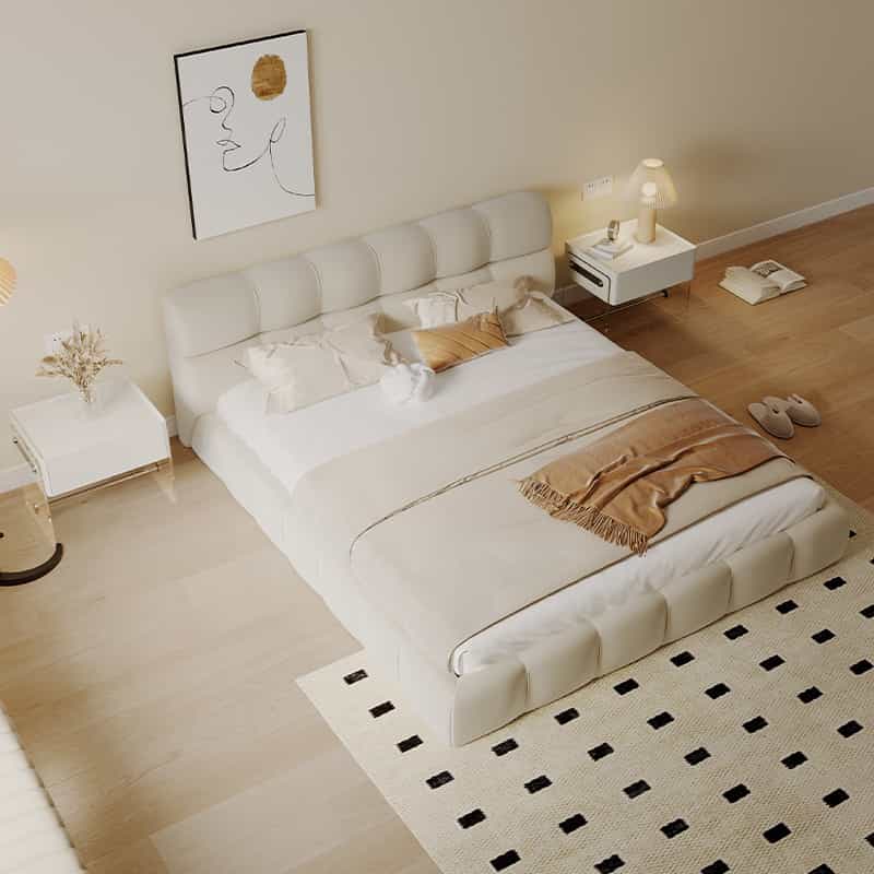 TUFTY Bed