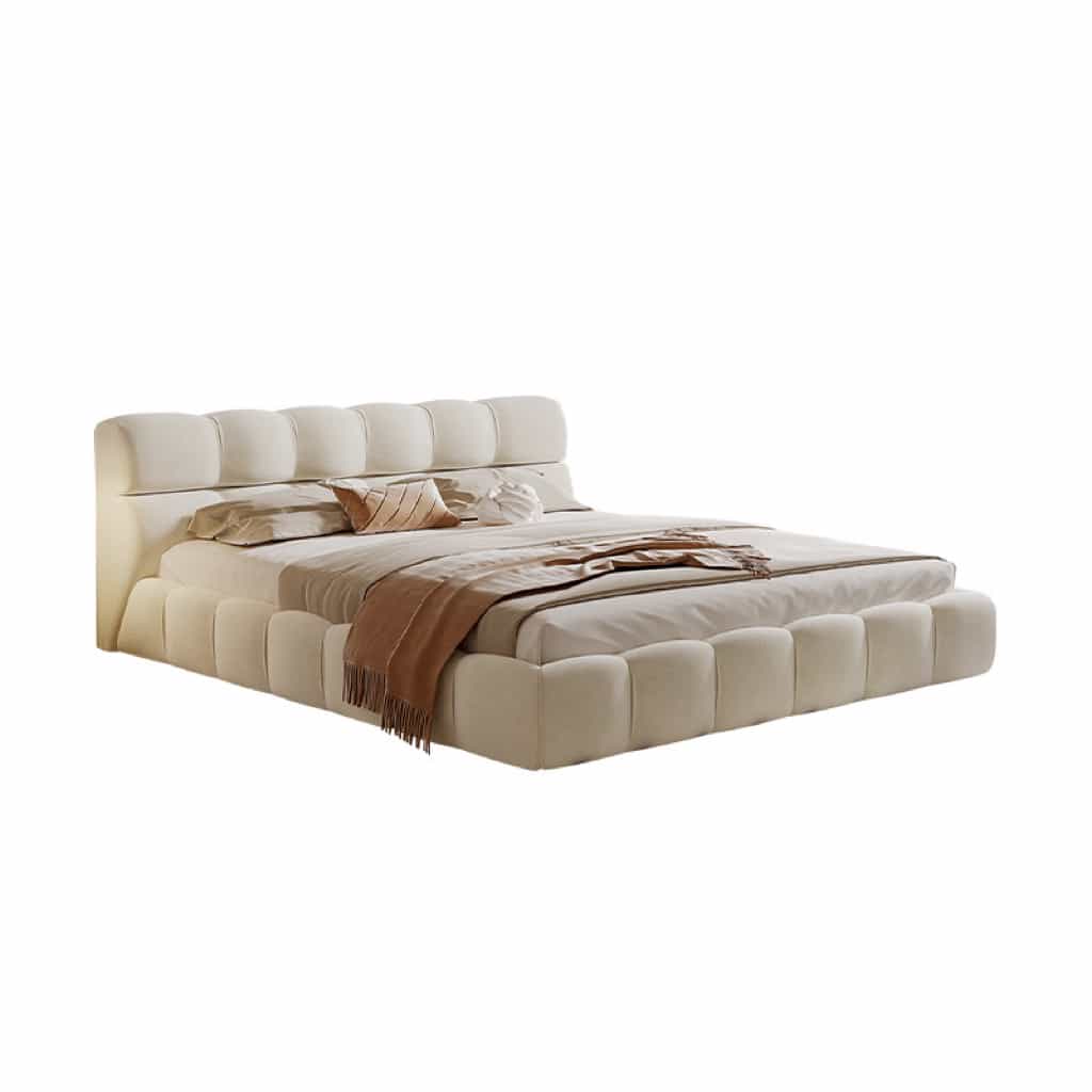 TUFTY Bed