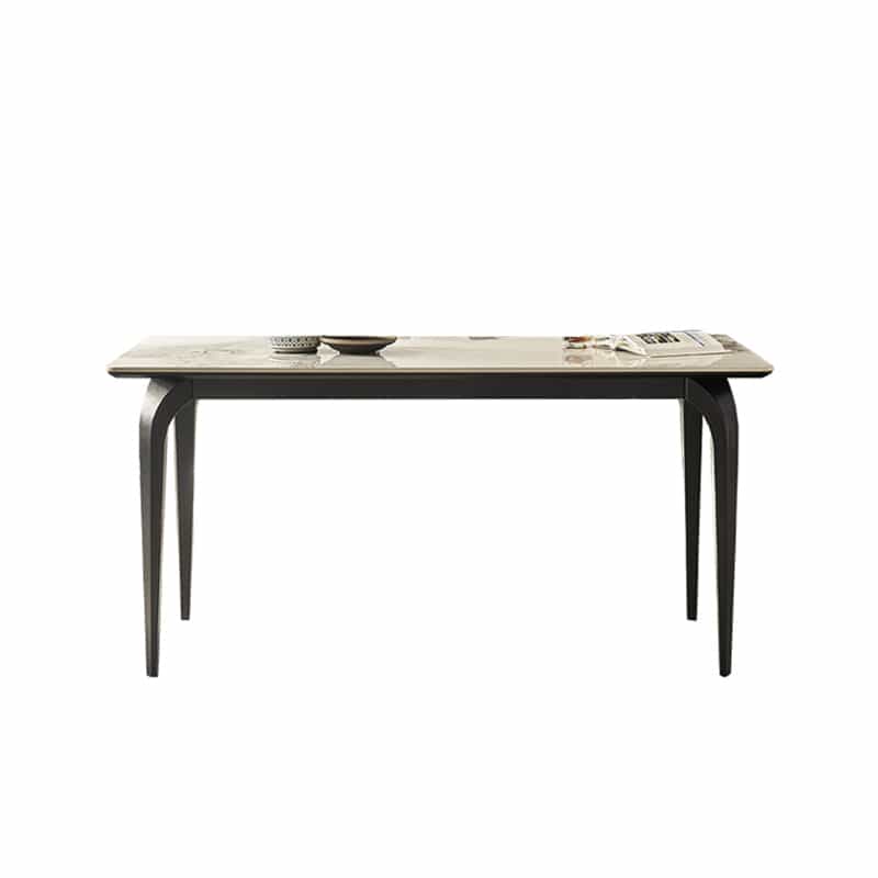 MILAN Dining Table — Beige