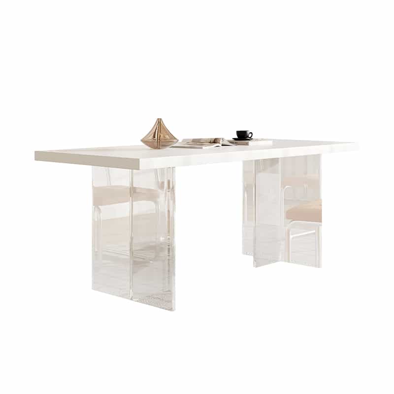 ALTO Dining Table — White