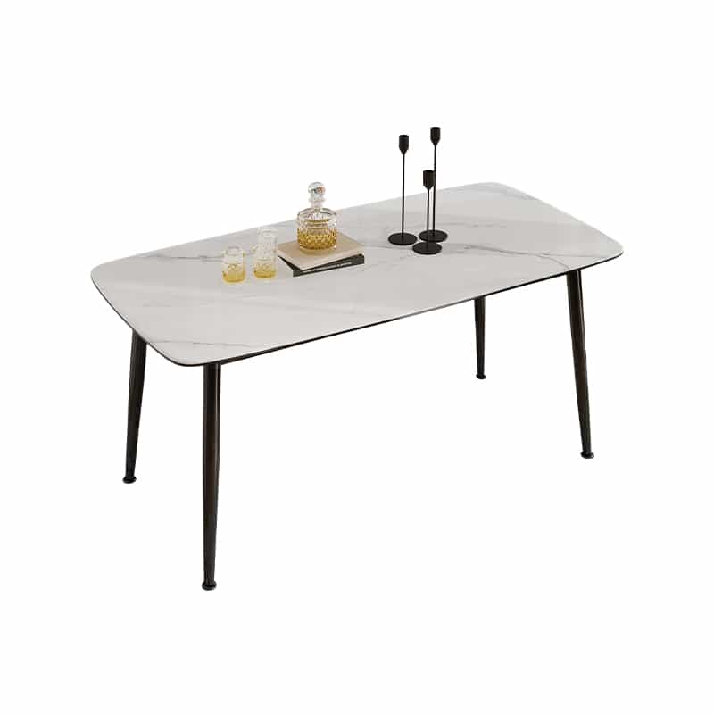 ORION Dining Table — White