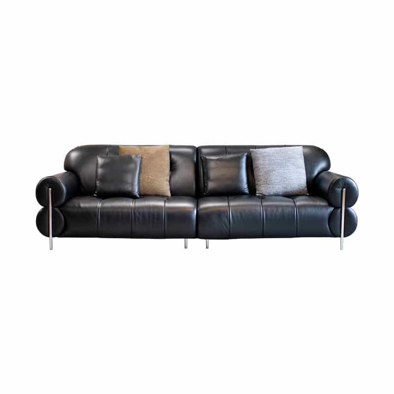COSMO Sofa — Black