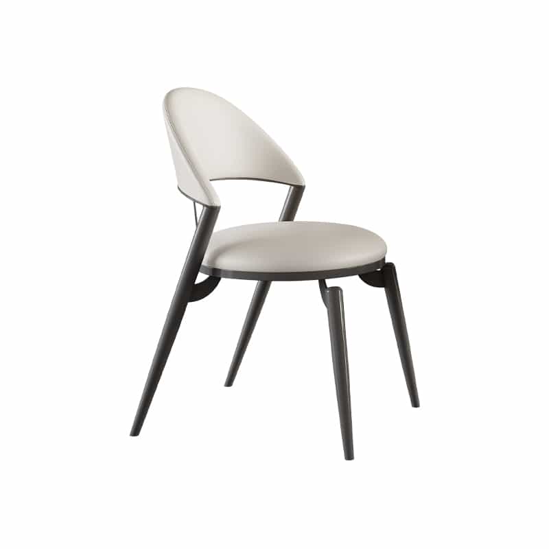 ELVA Dining Chair — White