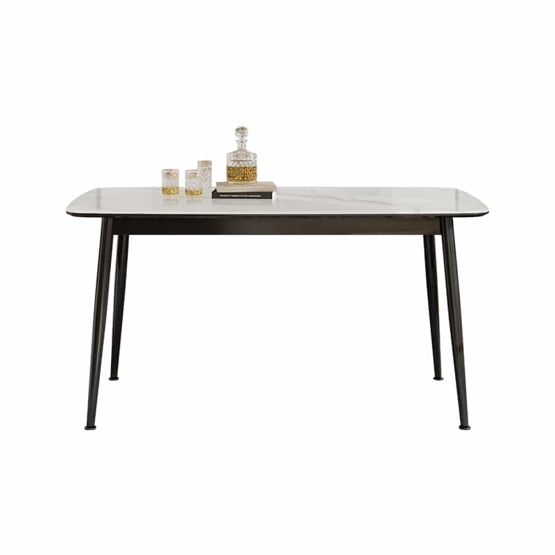 ORION Dining Table — White