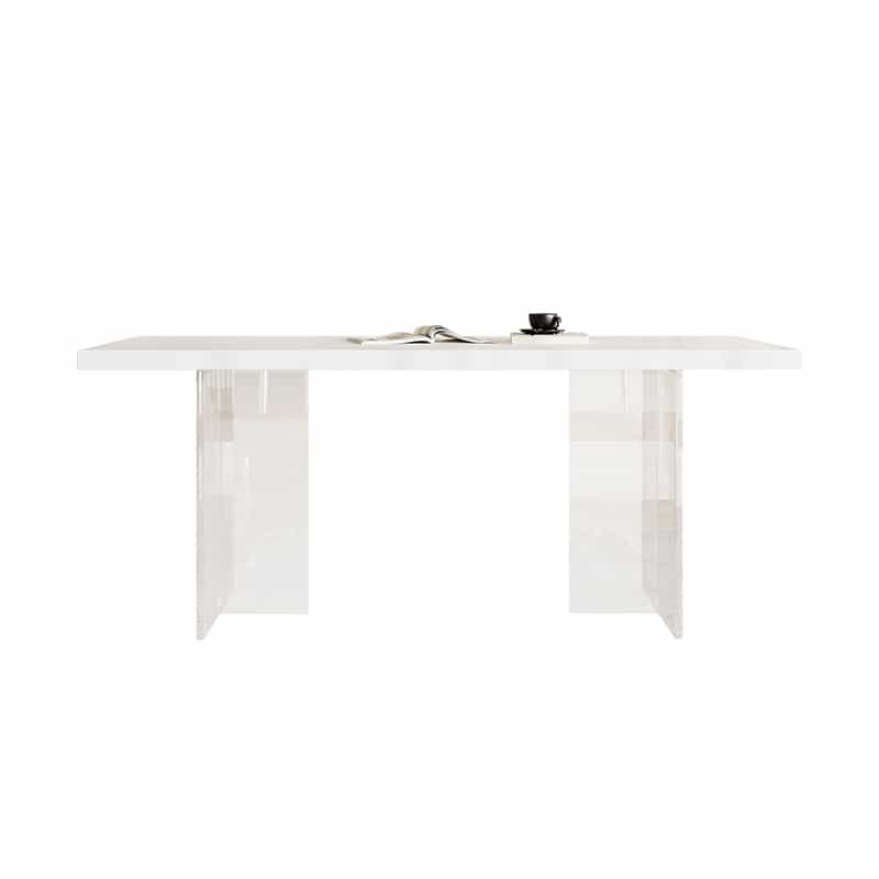 ALTO Dining Table — White