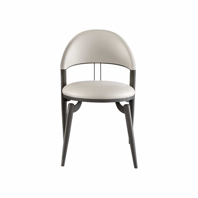ELVA Dining Chair — White