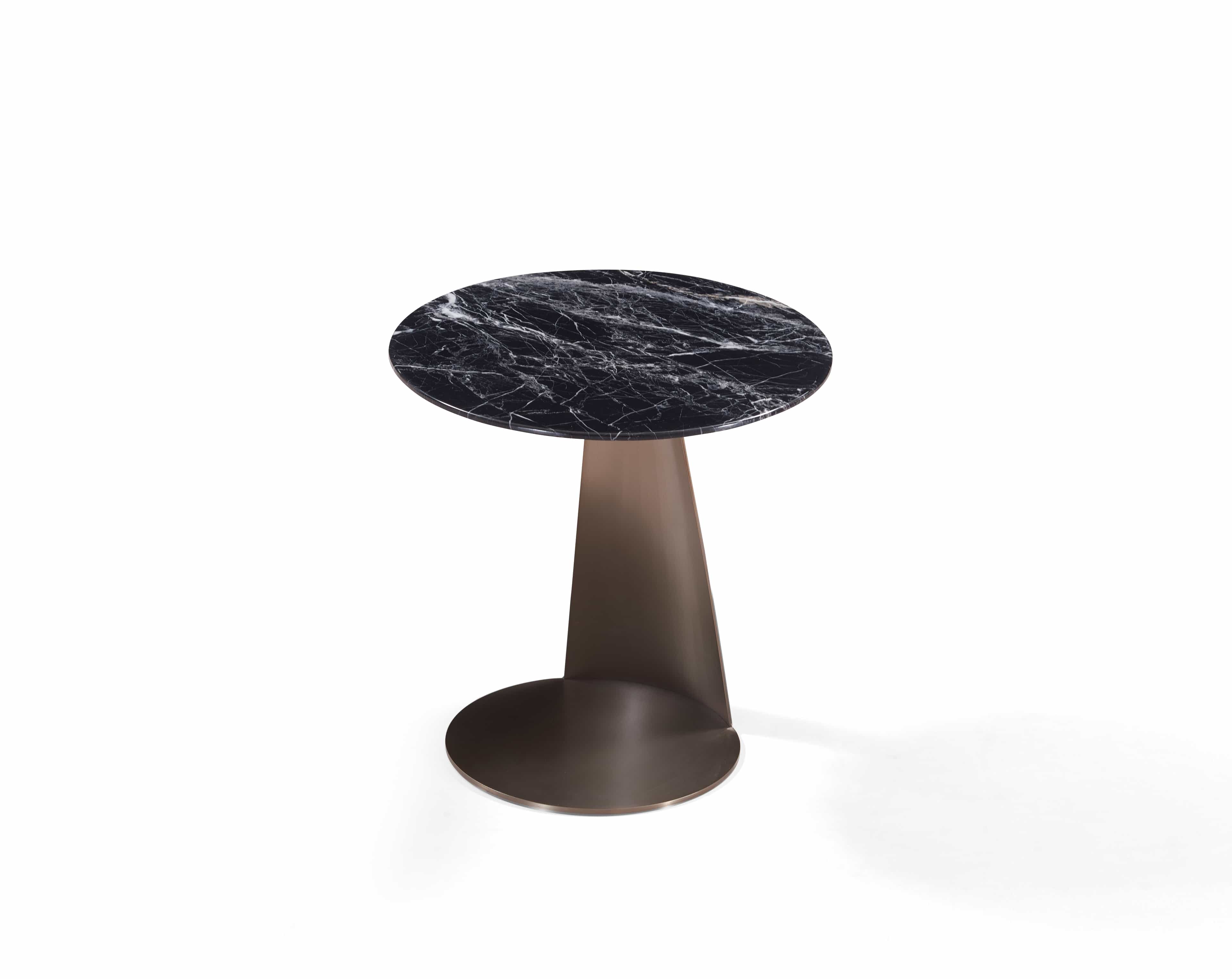 ORBIT Side Table — Black