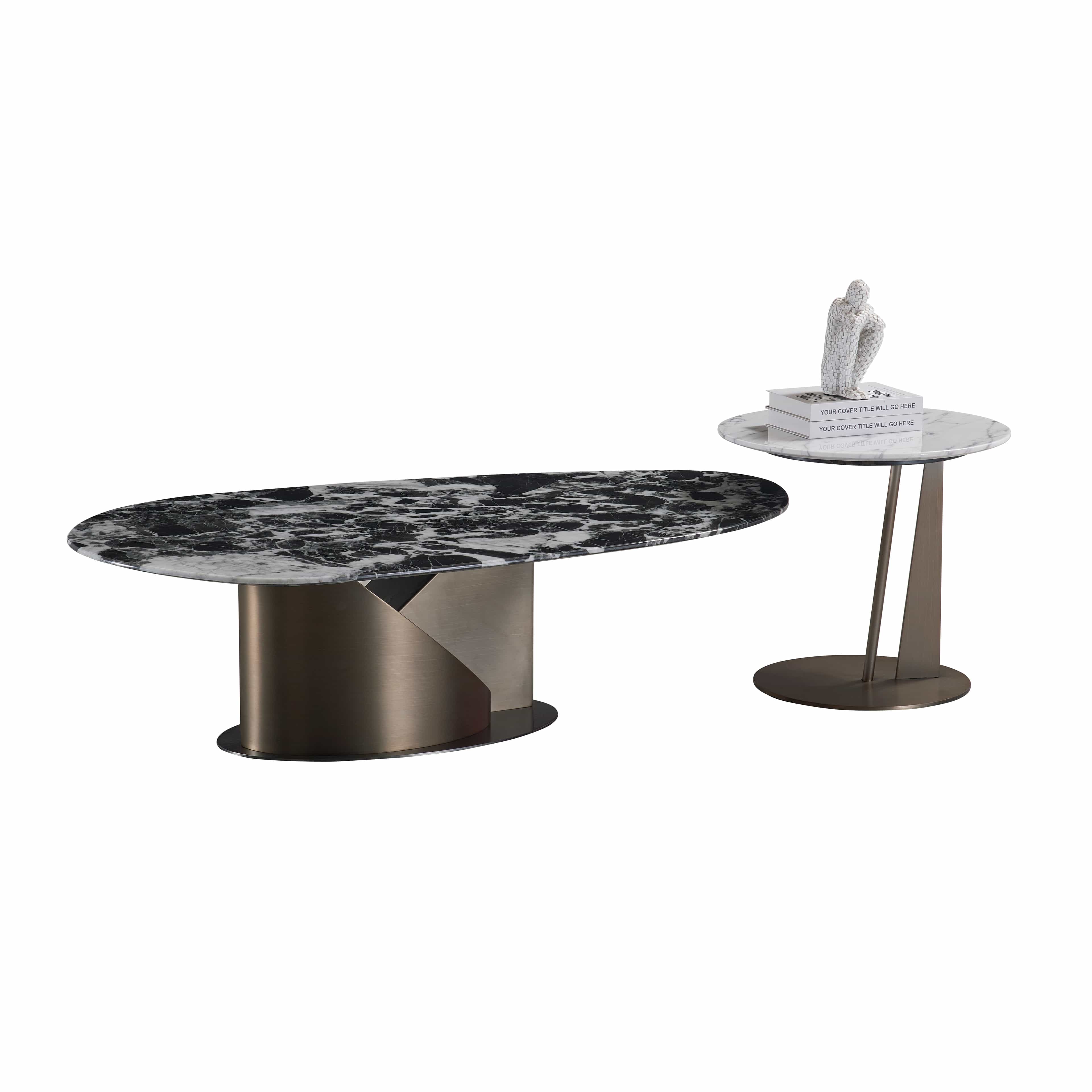ASTRA Coffee Table Set — Multi-color