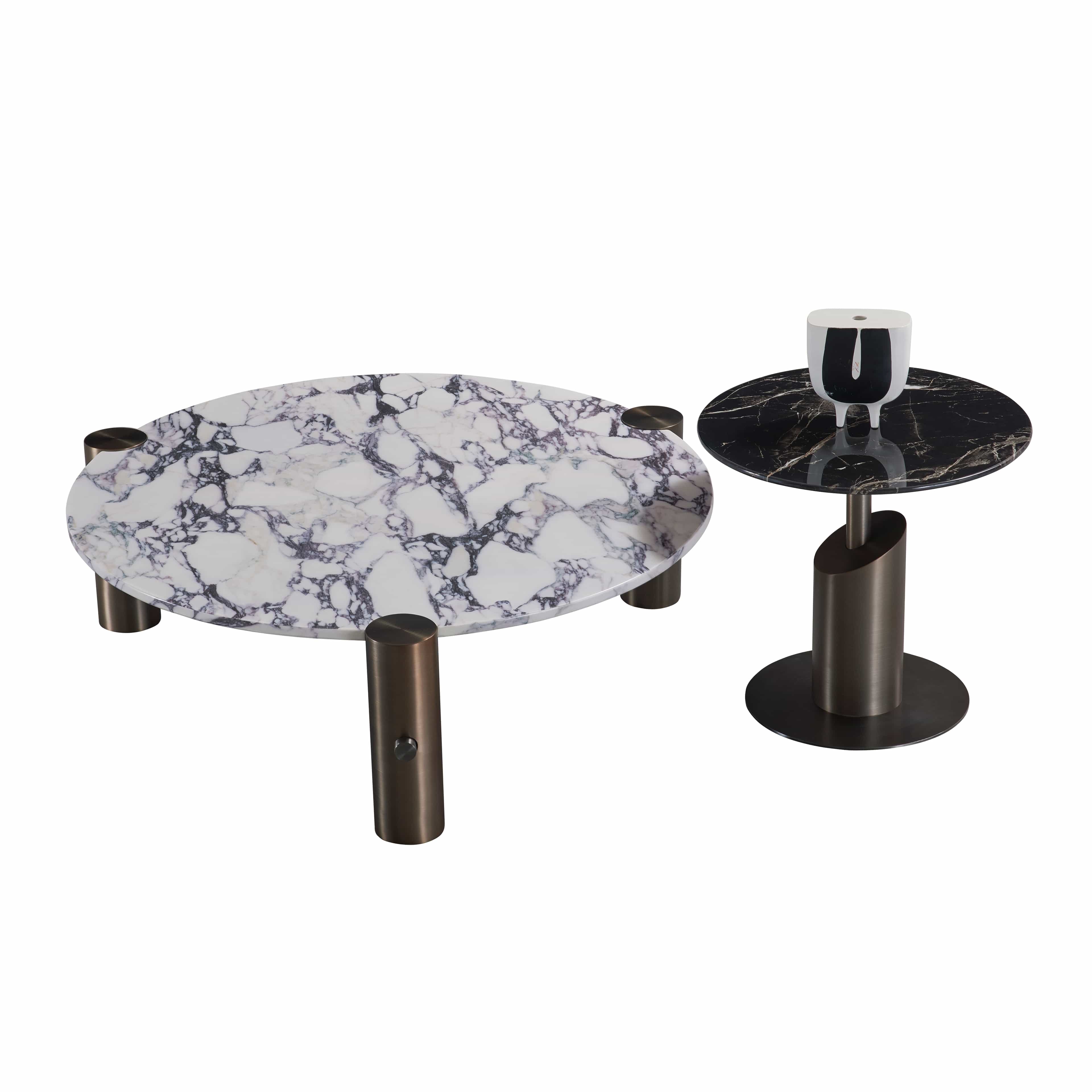 ELARA Coffee Table Set — Multi-color